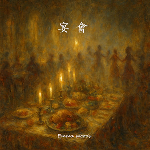宴會 by Emma Woods