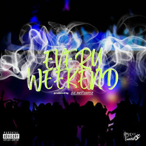Portada de Every Weekend