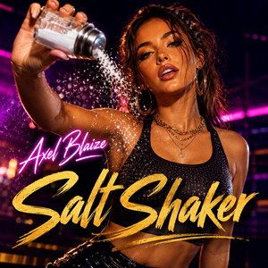 Salt Shaker by Axel Blaize