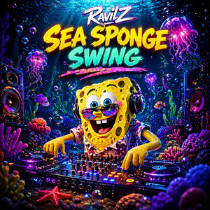 Sea Sponge Swing by RavilZ