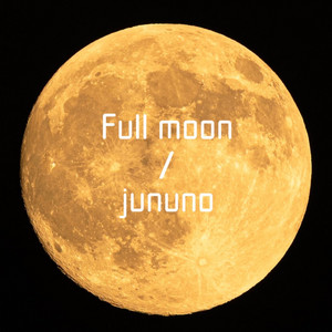 Full moon by jununo