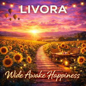 Wide Awake Happiness by LIVORA