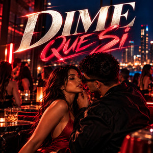 Dime Que Si by Jamir Santana