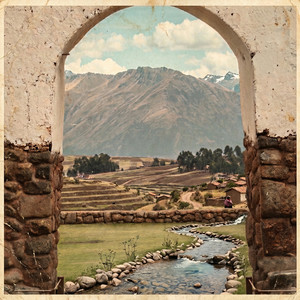 Sacred Valley by Lost World Orchestra, Eric McCann