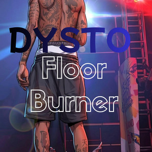Floor burner by Dysto