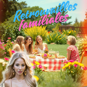 Harper virtual girl - Retrouvailles familiales