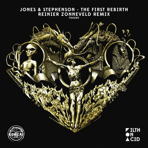 The First Rebirth (Reinier Zonneveld Remix) cover art