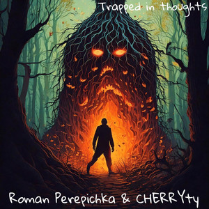 Trapped in thoughts by CHERRYty, Roman Perepichka