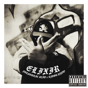 Elixir by Sulphuric Acid, LSDBLASSIO