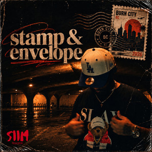 Stamp & Envelope by Promise