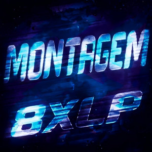 MONTAGEM 8XLP - SUPER SLOWED by 8XLP