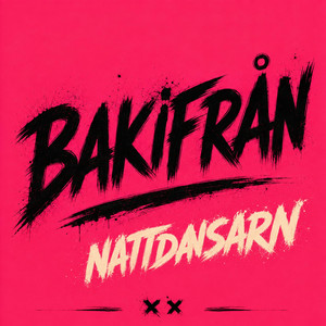 Bakifrån by Nattdansarn