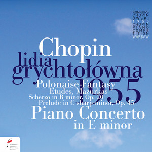 The Chopin Album cover