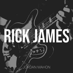 Rick James by Jordan Mahon