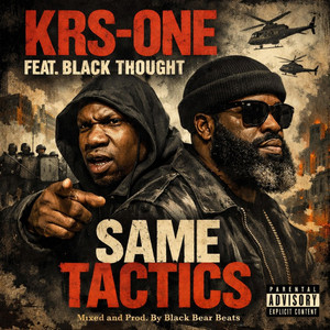 Same Tactics by Black Bear Beats