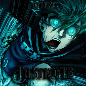Itoshi Rin NEL Awakening Theme (Destroyer) by Jett Black