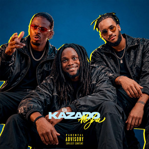 ALIYHA by Kazado, DJ T'CHABS, DJ LARAFALE