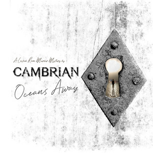 album cover: Oceans Away