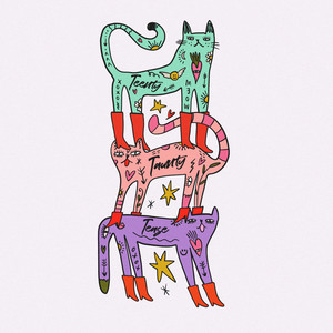 The Fly Guy Five — Teenty Taunty Tease (2026)