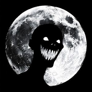PSYCHO MOON by Kyro Saint