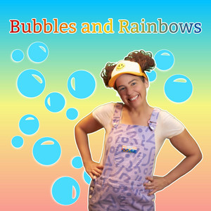 Megan Makes Bubbles - Bubbles and Rainbows
