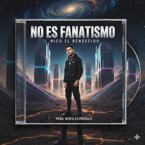 No es fanatismo by NIVELES PRODUCE, Nico El Bendecido