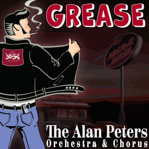 The Alan Peters Orchestra And Chorus - You're the One That I Want