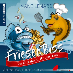 FriesenBiss (Der ultimative Ostfriesen-Krimi)