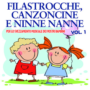 Filastrocche Canzoncine E Ninne Nanne Vol. 1 - Compilation by ...