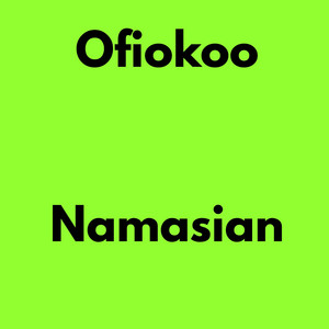 Namasian by Ofiokoo, Iboro