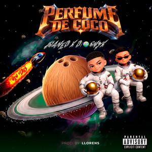 PERFUME DE COCO by JUANED, Dioonyx, Llorens