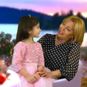 ნანა ბალახაშვილი • Nana Balakhashvili - დედაშვილობის ზღაპარი (feat. მართა თოლორდავა)