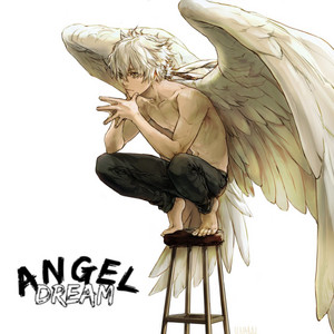 Обкладинка: Angel Dream