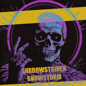 SNOWSTORM by SHXDOWSTRIDER