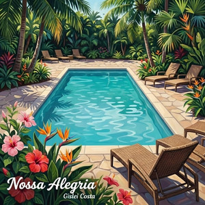 Nossa Alegria by Gislei Costa