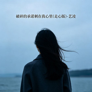破碎的承诺刺在我心里 - 走心版 by 艺凌