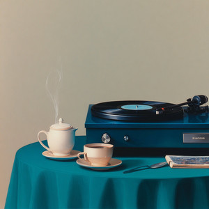 Burnt Cold Impression by Adelmo Valveri