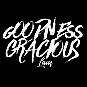 Portada de Goodness Gracious