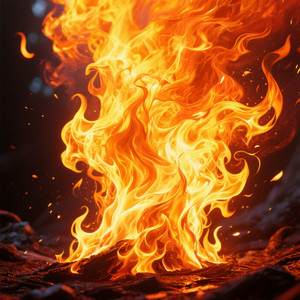 Burning Brighter by KHAMARUDIN SIDIK