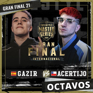 Sangre 1 - Gazir (feat. Gazir & Martín Acertijo) [Live]