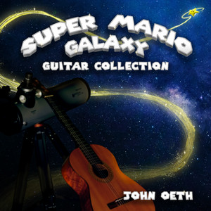 Space Junk Road (Super Mario Galaxy) by John Oeth