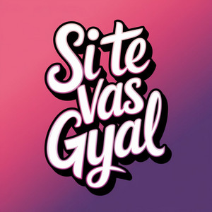 Barbel - Si Te Vas Gyal