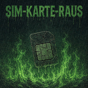 SIM-KARTE-RAUS
