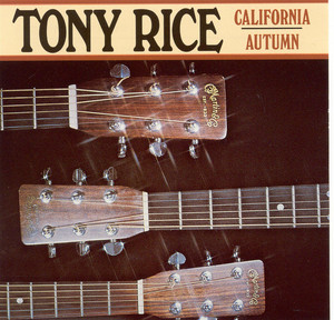 California Autumn cover
