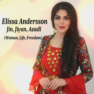 Jin, Jiyan, Azadi (Woman, Life, Freedom) by Elissa Andersson