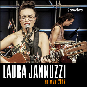 Laura Jannuzzi no Estúdio Showlivre (Ao Vivo) album