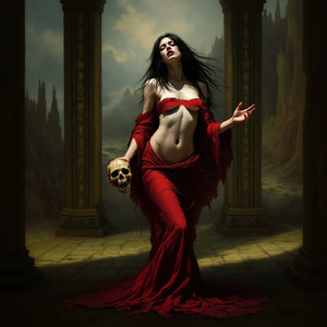 You Are Just a Ghost by Cisza
