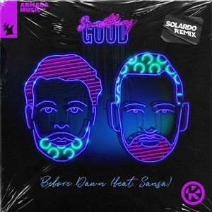 Before Dawn (Solardo Remix) cover art