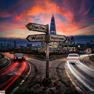 That Way by Wuno