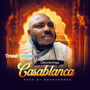 Casablanca - Trendy Version by Oduntorhga